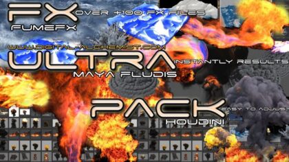 VFX Ultra Package