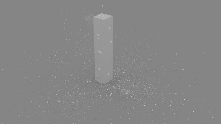Houdini Power Asset – Shooter Impact Asset