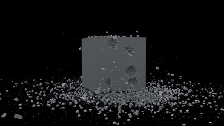 Houdini Power Asset – Shooter Impact Asset