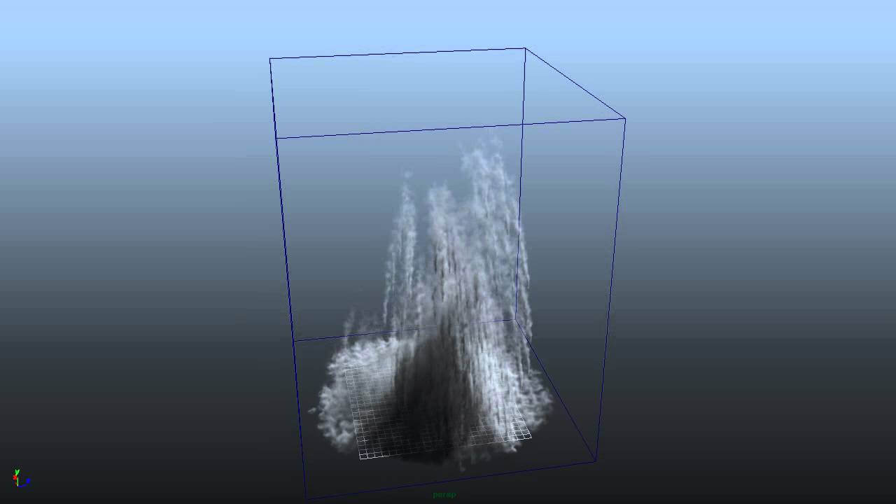 Maya Fluids Effects - Explosions MegaPack - Image 7