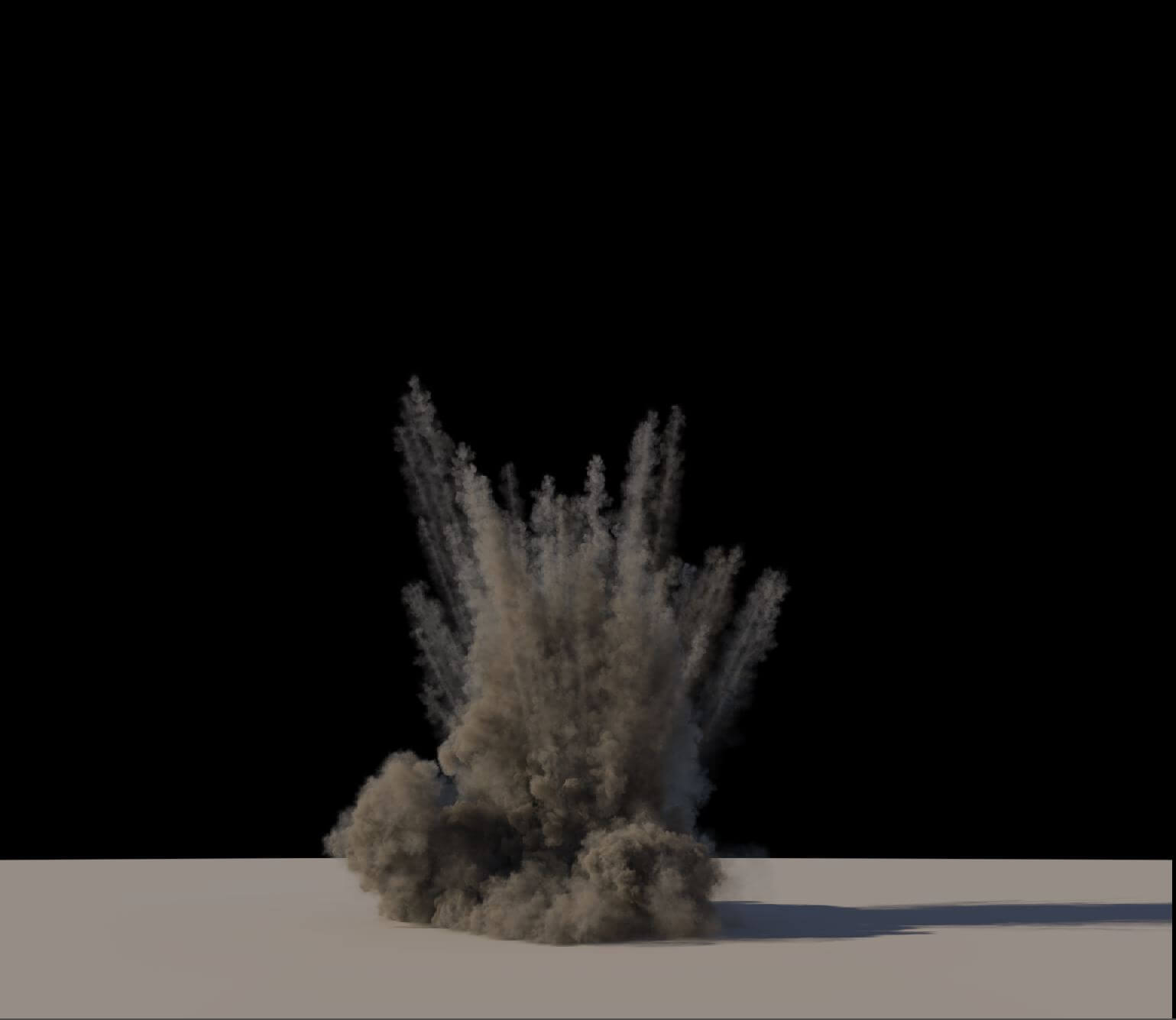 Shrapnel Shell Animation , Invention and Development of the Shrapnel ...