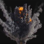 Houdini Pyrofx – Big Strike Explosion
