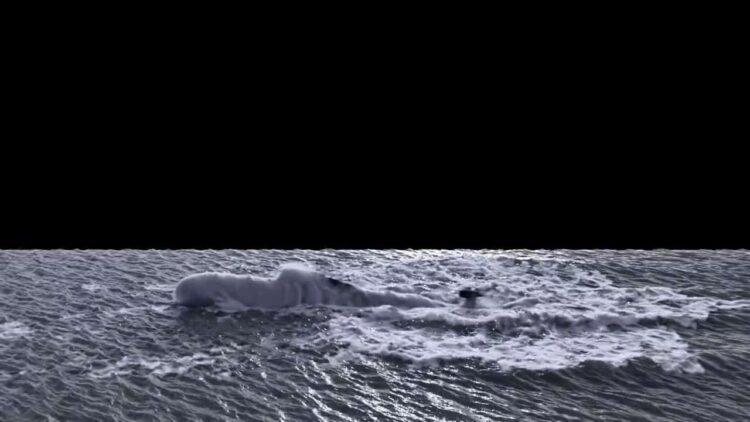 Houdini Ocean Emerge Asset/ Toolkit File