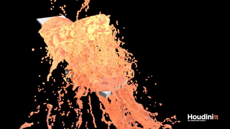Houdini 16.5 – Lava Asset Toolkit