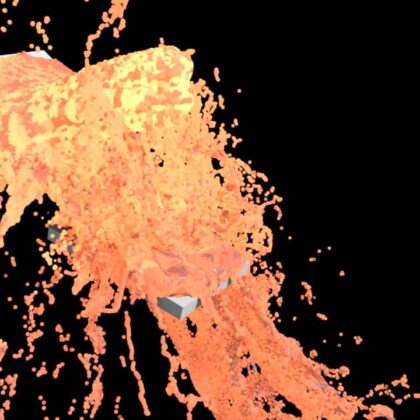 Houdini 16.5 - Lava Asset Toolkit