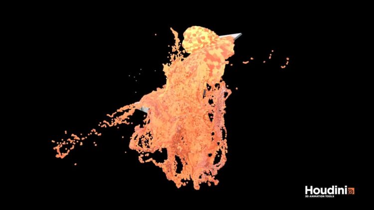 Houdini 16.5 – Lava Asset Toolkit