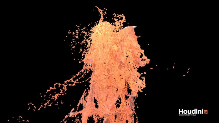 Houdini 16.5 – Lava Asset Toolkit