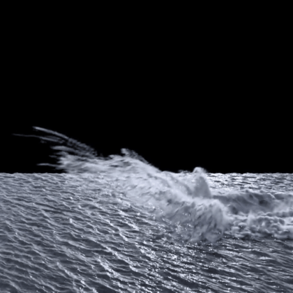 Houdini Ocean Emerge Asset/ Toolkit File