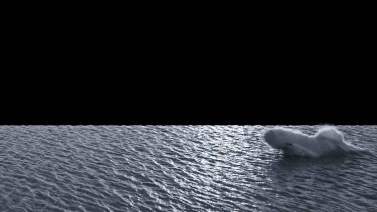 Houdini Ocean Emerge Asset/ Toolkit File