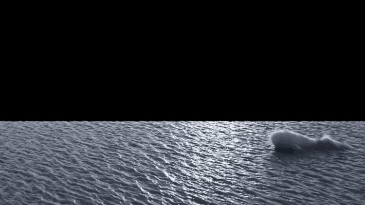 Houdini Ocean Emerge Asset/ Toolkit File