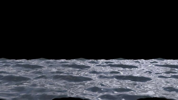 Houdini Ocean Emerge Asset/ Toolkit File