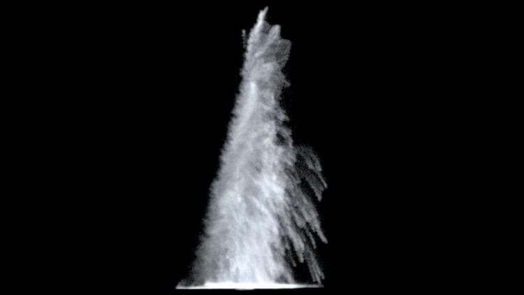 Houdini – Heavy Waterbomb Asset II