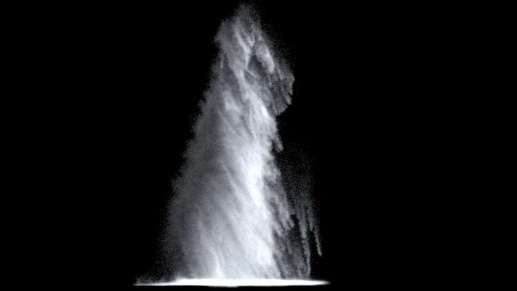 Houdini – Heavy Waterbomb Asset II