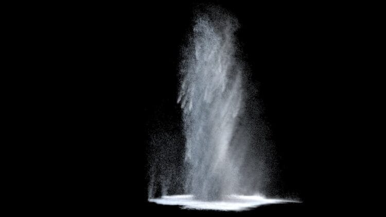 Houdini – Heavy Waterbomb Asset II