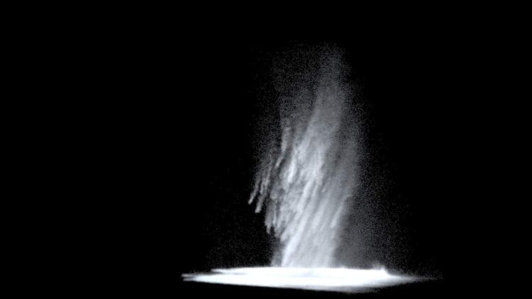 Houdini – Heavy Waterbomb Asset II