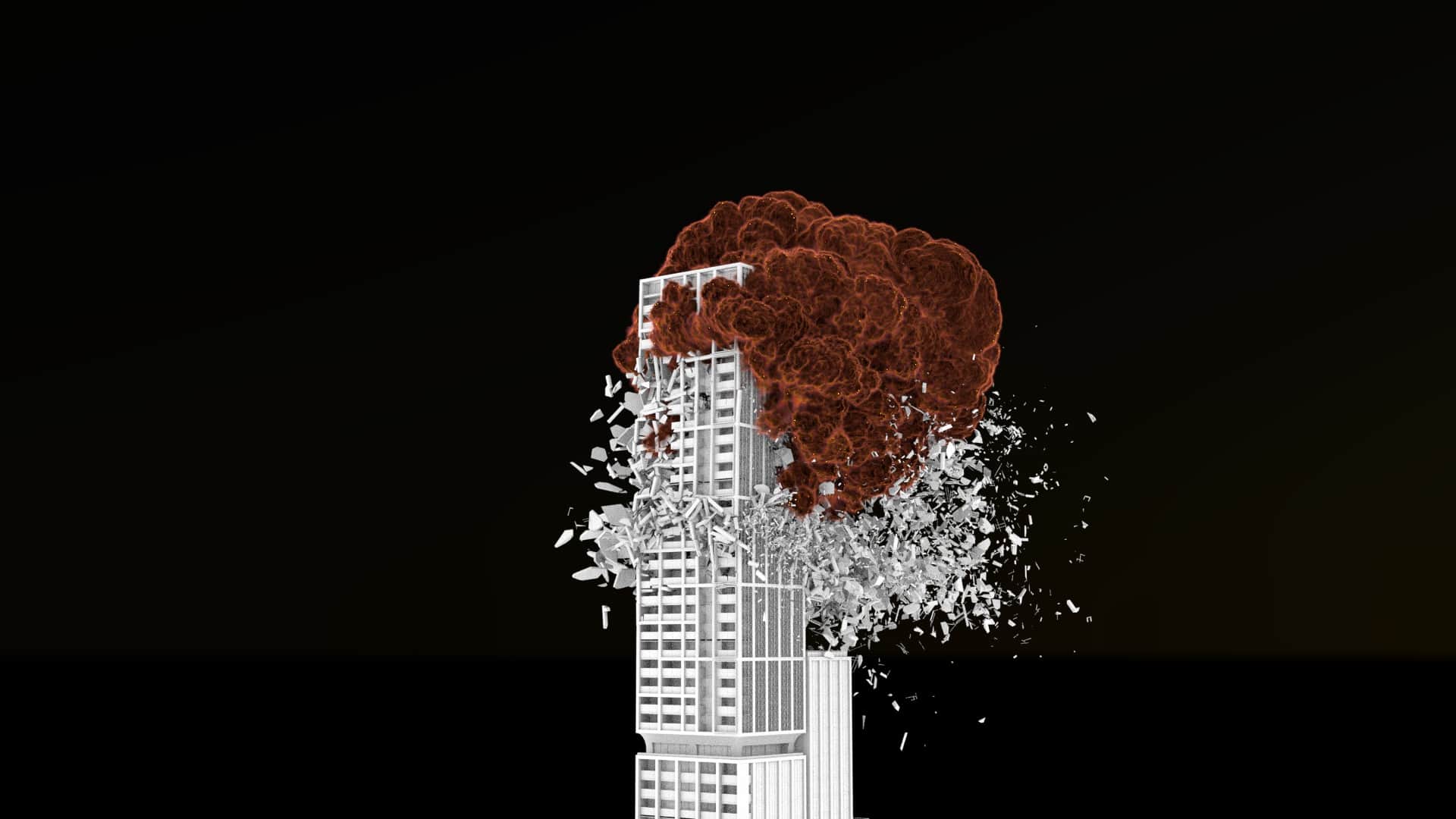 Houdini building destruction made easy - toolkit - Image 4