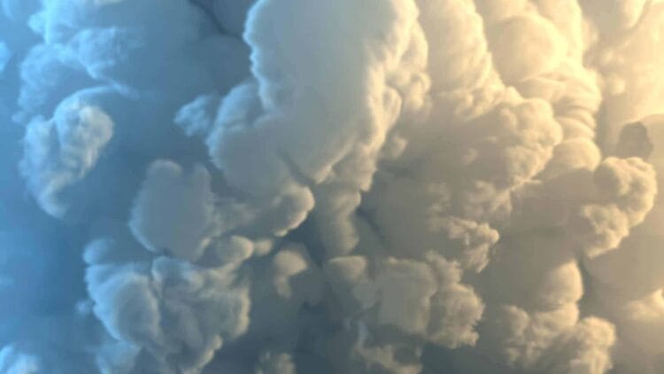 3D FumeFx Cloud Design Asset
