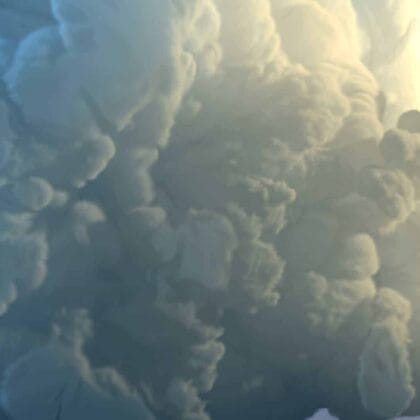 3D FumeFx Cloud Design Asset