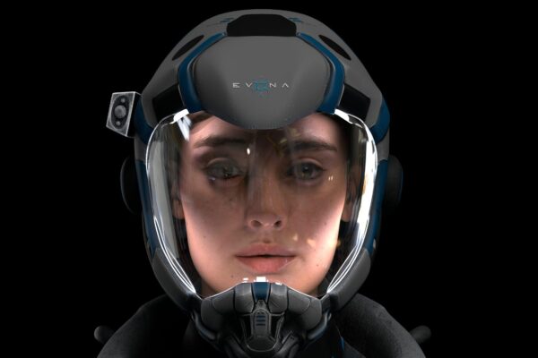 Maya evona 8K Concept