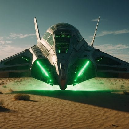 3D Digital Artworks