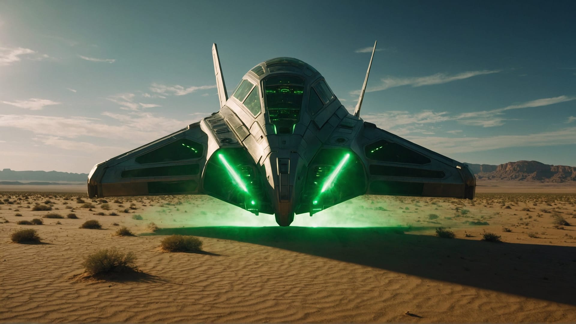 Science Fiction Concepts Digital Art - Image 2