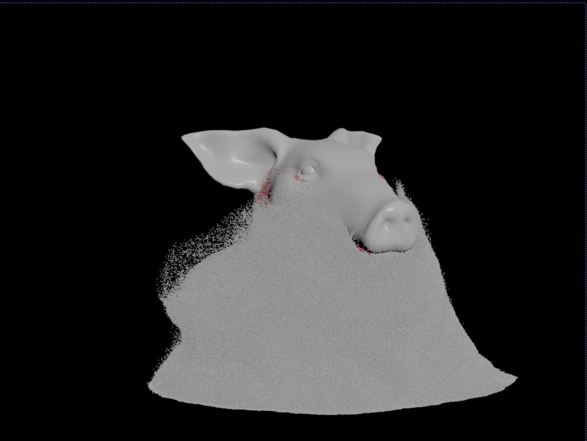 Houdini Grain Morph Houdini 20.5 - Image 3