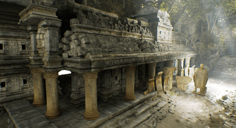 3D Asset Scans