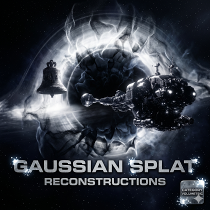 Gaussian Splats