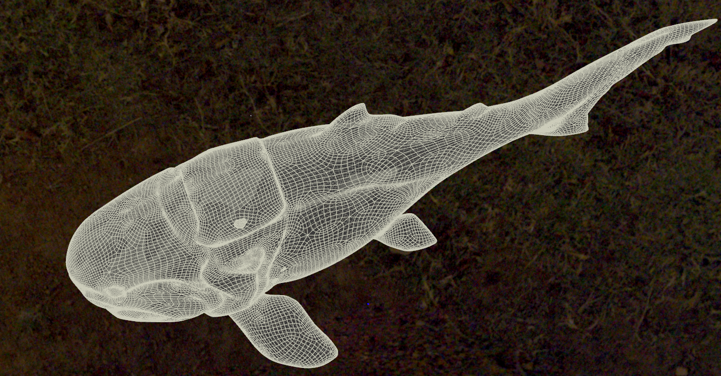 Dunkleosteus 3D Model - Image 4