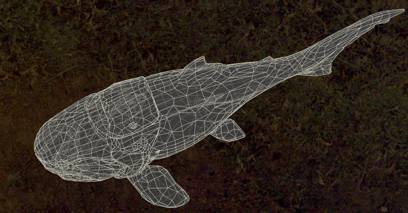 Dunkleosteus 3D Model - Image 5