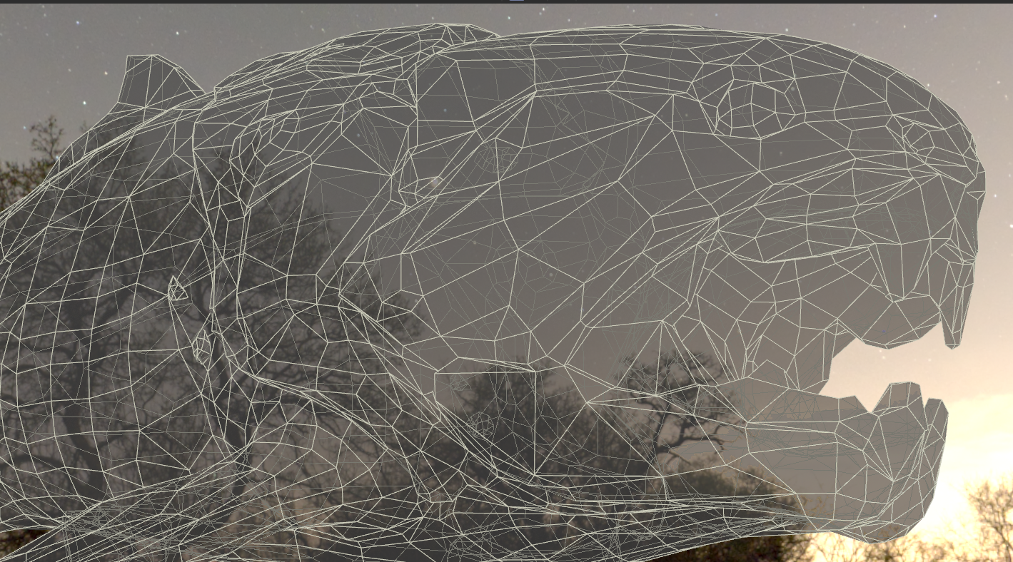 Dunkleosteus 3D Model - Image 6