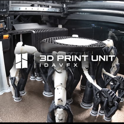 3D Print Models