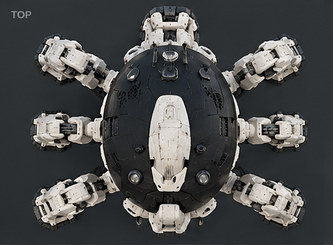 IDAVFX SCRAMBLER - MULTICOLOR COLLECTOR'S EDITION - Image 7